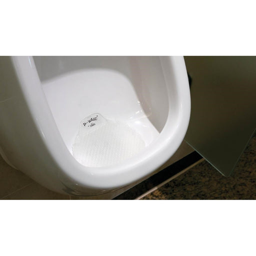 P-Wave Slant6 Urinal Screen Honeysuckle (10 Pack) P-Wave