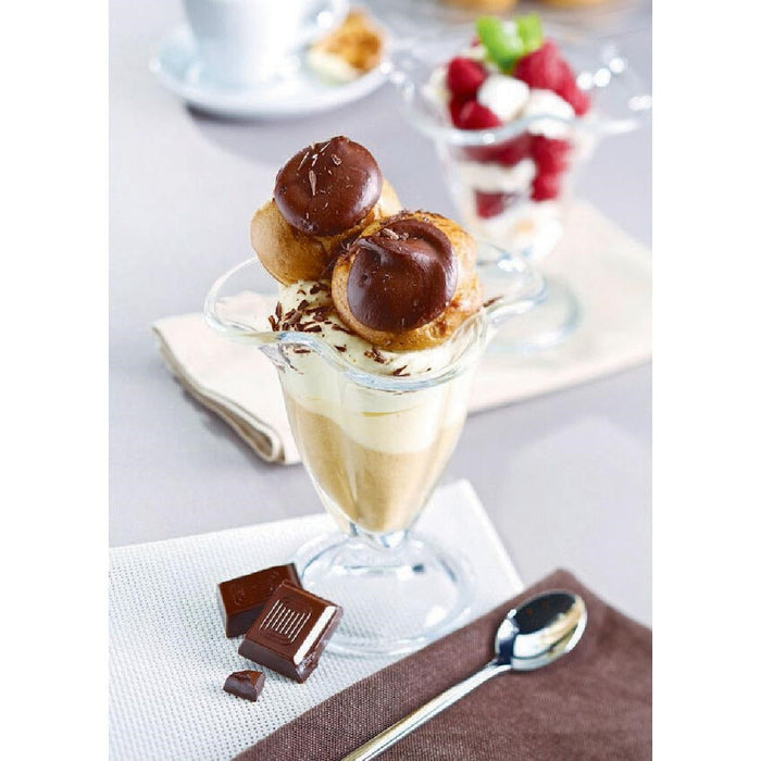 Utopia Knickerbocker Glory Glasses 280ml (12 Pack) Utopia