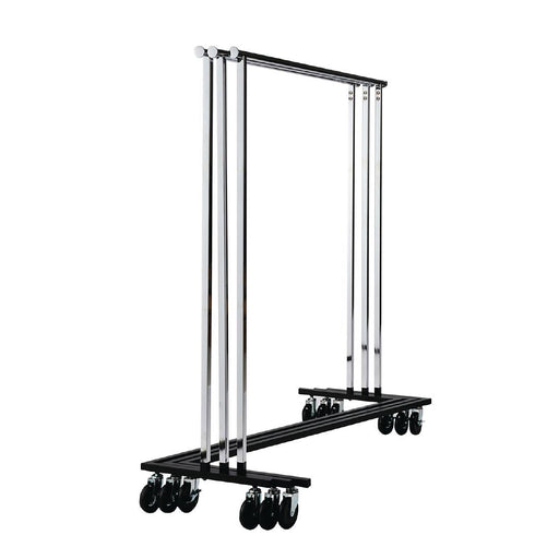 Garment Rail Commercial Hangers