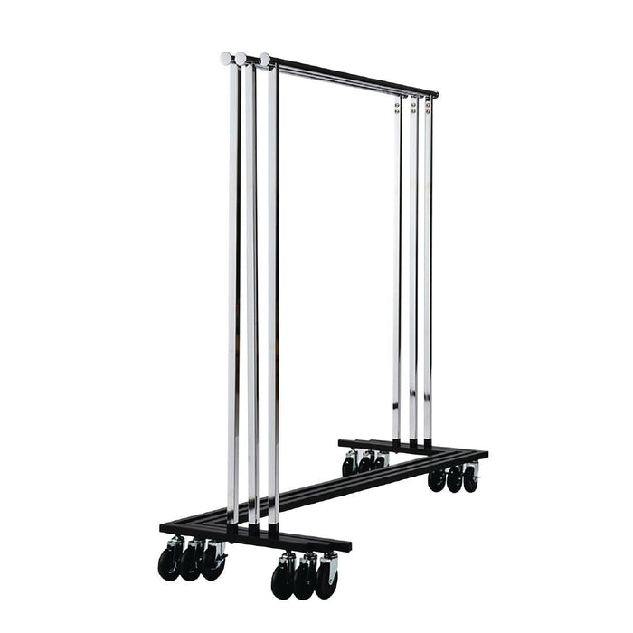 Garment Rail Commercial Hangers