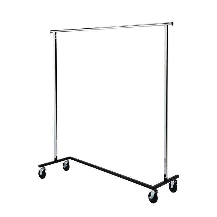 Supplied without hangers. Garment capacity: 25