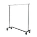 Supplied without hangers. Garment capacity: 25