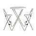 Bolero Folding High Stools (2 Pack) Bolero