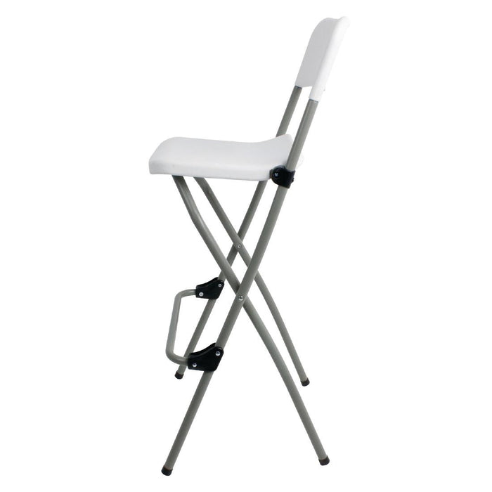 Bolero Folding High Stools (2 Pack) Bolero