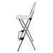 Bolero Folding High Stools (2 Pack) Bolero