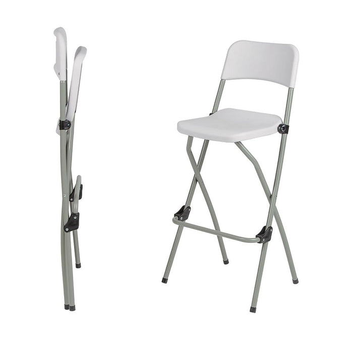 Bolero Folding High Stools (2 Pack) Bolero