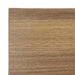 Bolero Pre-drilled Square Tabletop Rustic Oak 700mm Bolero