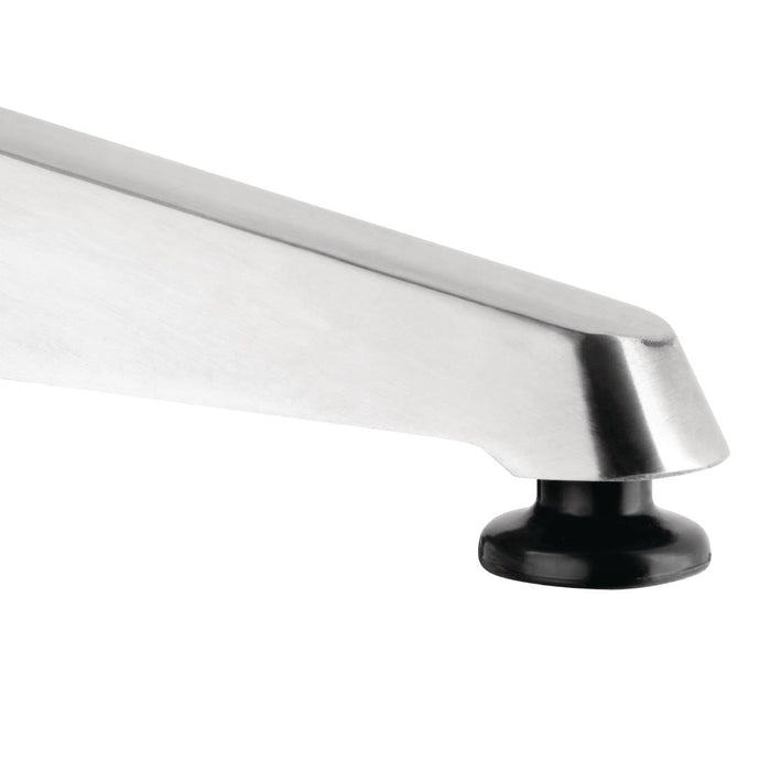 Bolero Ash Round Poseur Height Table 600mm Bolero