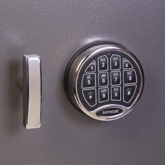 Phoenix Cash Deposit Drop Safe Graphite Grey 47Ltr 3K Phoenix