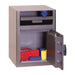 Phoenix Cash Deposit Drop Safe Graphite Grey 47Ltr 3K Phoenix