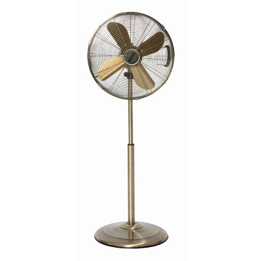 16" Oscillating Adjustable Fan. 3 Speed Settings.