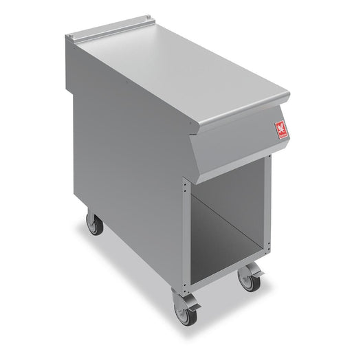 Width: 400mm. With Castors