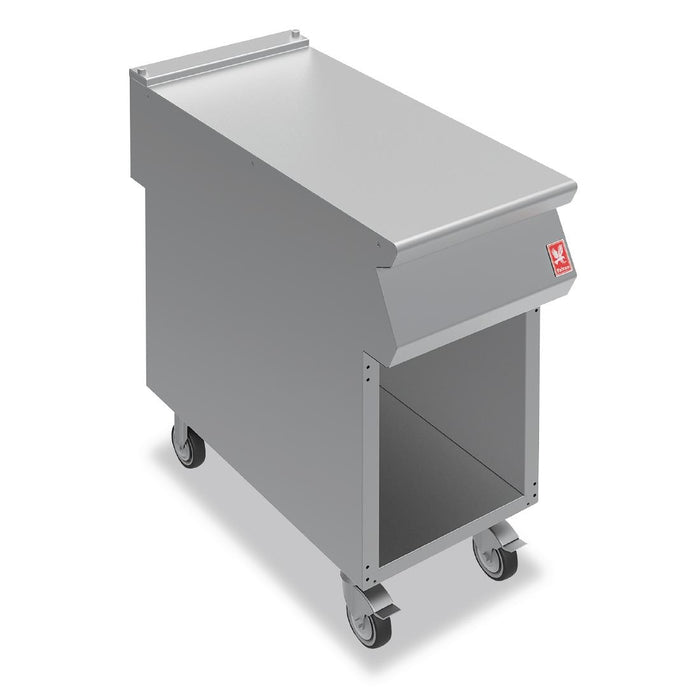 Width: 400mm. With Castors