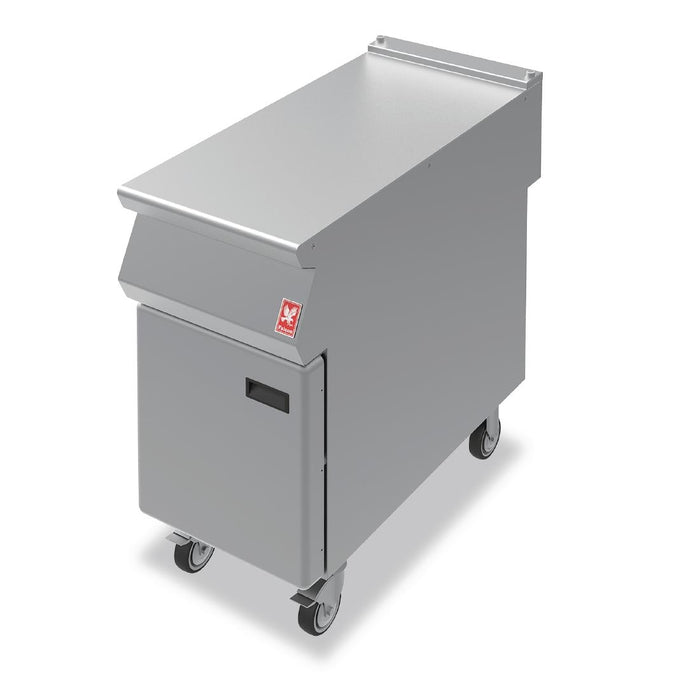 400mm. With Door on Castors