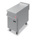 400mm. With Door on Castors