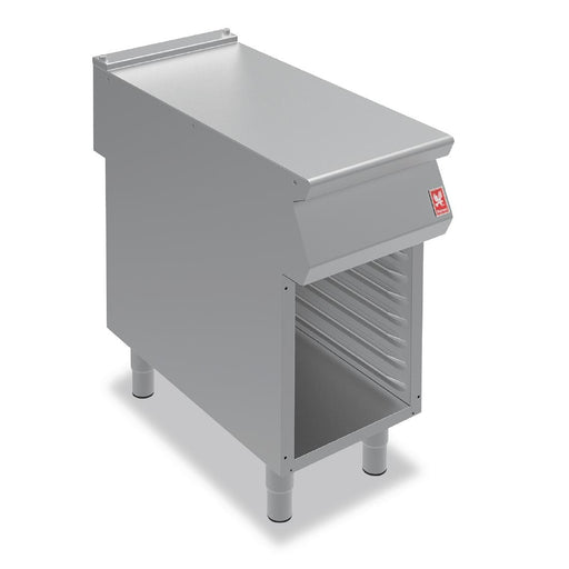 Width: 400mm. With Legs & Pressed Runners