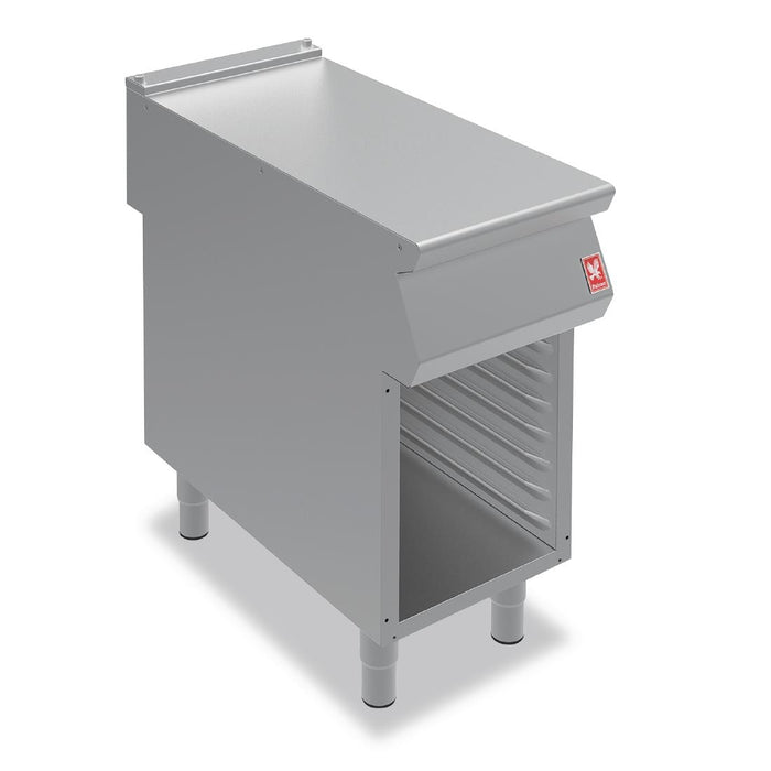 Width: 400mm. With Legs & Pressed Runners