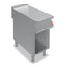 Width: 400mm. With Legs & Pressed Runners