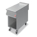 Width: 400mm. With Castors & Pressed Runners