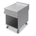 Width: 600mm. With Castors