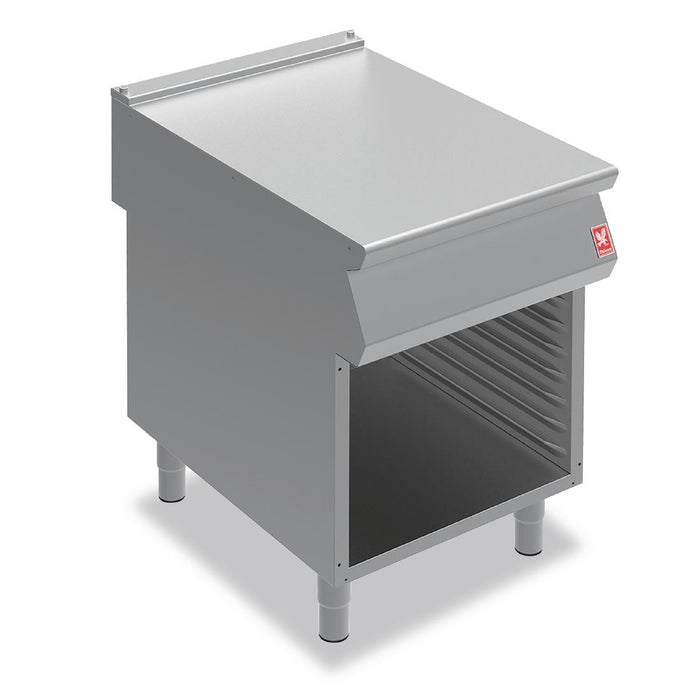 Width: 600mm. With Legs & Pressed Runners