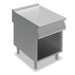 Width: 600mm. With Legs & Pressed Runners