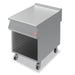 Width: 600mm. With Castors & Pressed Runners