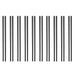 Olympia Kristallon Fusion Melamine Chopsticks (10 Pairs Pack) Olympia