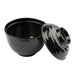 Olympia Kristallon Fusion Melamine Miso Bowls 240ml (6 Pack) Olympia