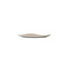 Churchill Stonecast Triangle Plates Nutmeg Cream 192mm (12 Pack) Churchill