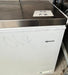 Gram CF 45 SG UK Stainless Steel Lid Chest Freezer 447 Litres-Refurbished Canmac Refurbished