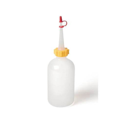 Capacity: 250ml. Material: Polyethylene