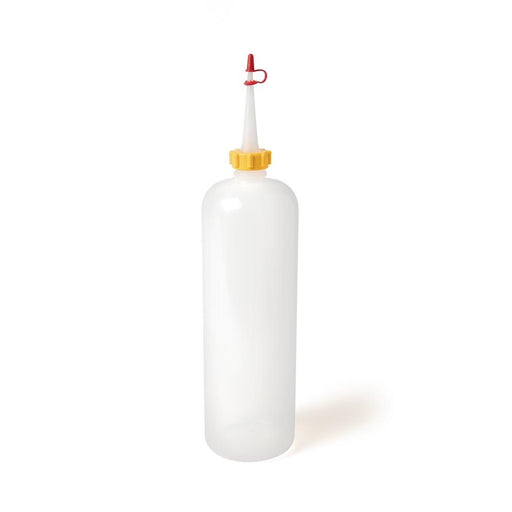 Capacity: 1Ltr. Material: Polyethylene