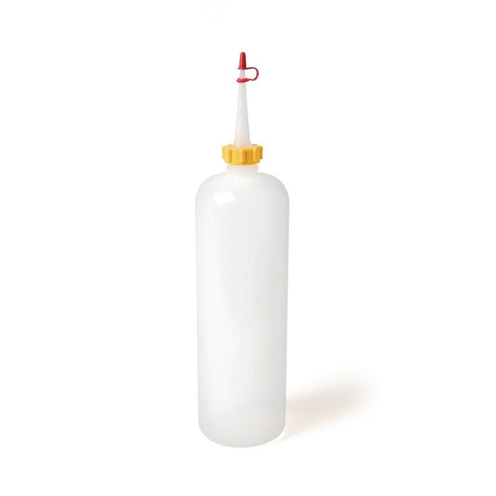 Capacity: 1Ltr. Material: Polyethylene