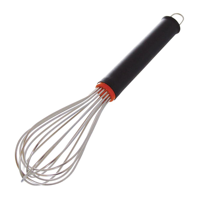 Length: 250mm. Material: Stainless Steel with plastic handle