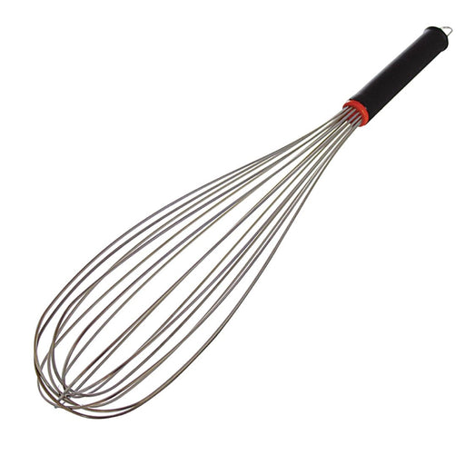 Length: 450mm. Material: Stainless Steel with plastic handle