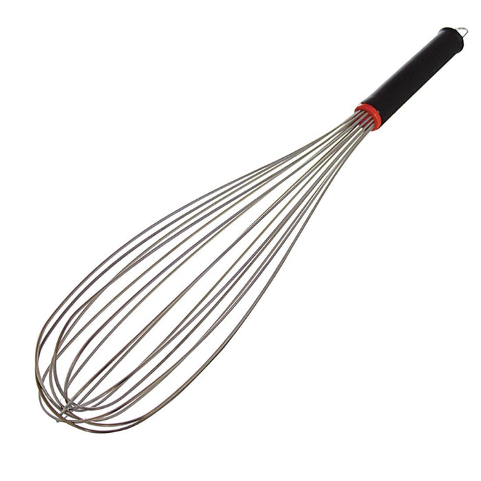 Length: 450mm. Material: Stainless Steel with plastic handle