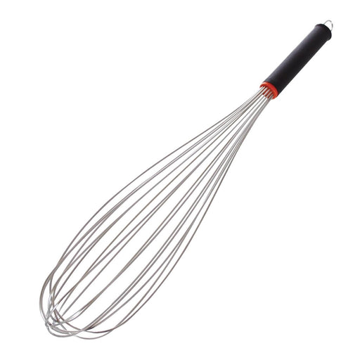 Length: 500mm. Material: Stainless Steel with plastic handle