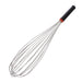 Length: 500mm. Material: Stainless Steel with plastic handle