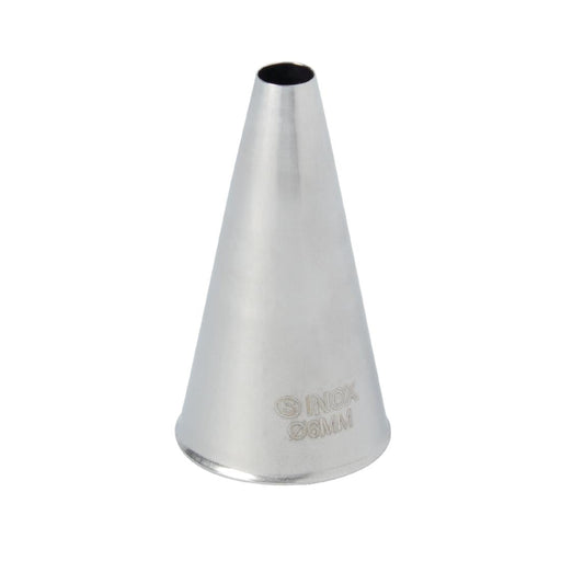 Schneider Stainless Steel Plain Tube 6mm Schneider