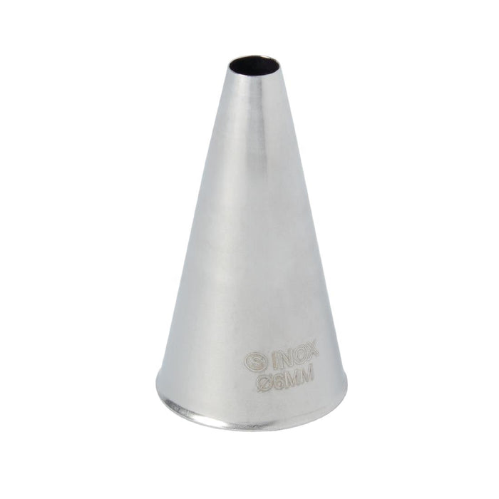 Schneider Stainless Steel Plain Tube 6mm Schneider