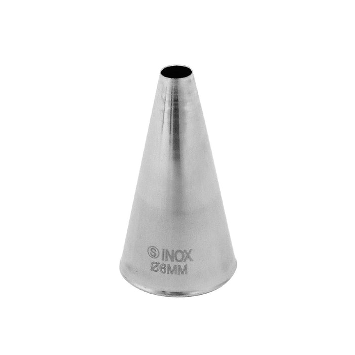 Schneider Stainless Steel Plain Tube 6mm Schneider