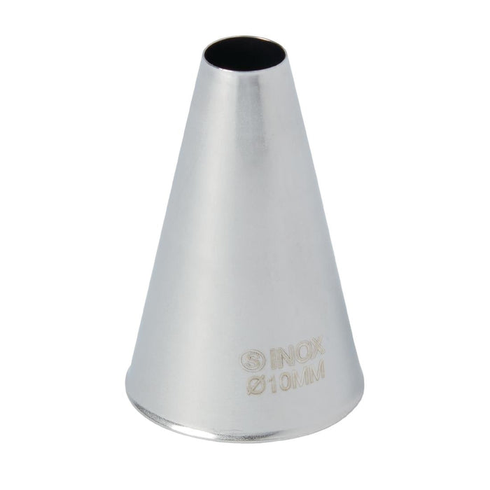 Schneider Stainless Steel Plain Tube 10mm Schneider