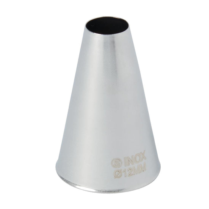 Schneider Stainless Steel Plain Tube 12mm Schneider