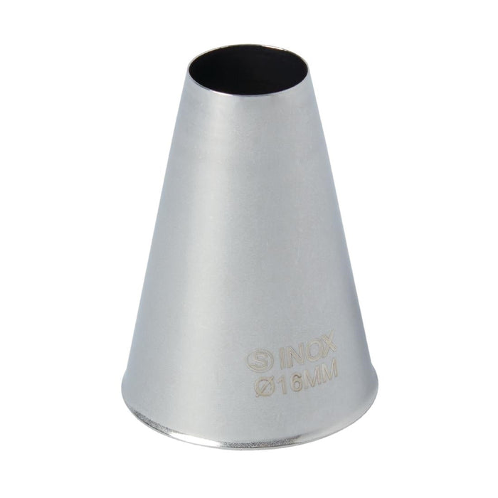 Schneider Stainless Steel Plain Tube 16mm Schneider
