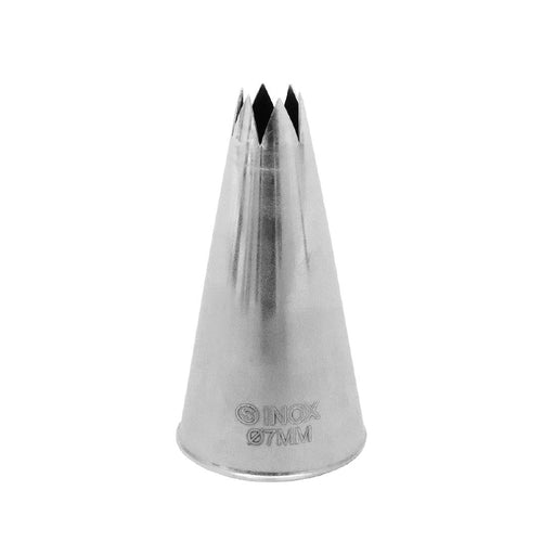 Schneider Stainless Steel Star Tube 7mm Schneider