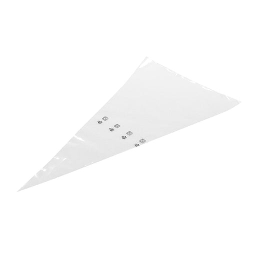 Schneider White Disposable Piping Bags 54.5cm (100 Pack) Schneider