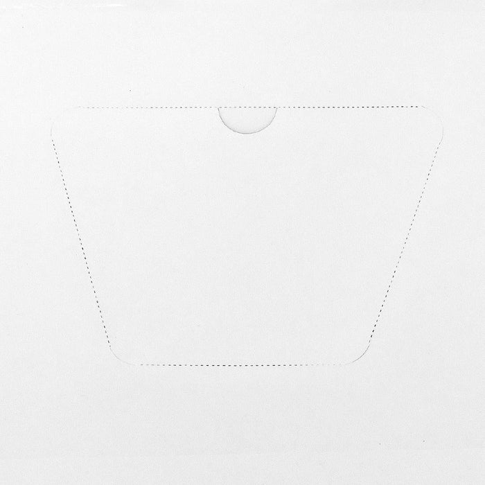 Schneider White Disposable Piping Bags 54.5cm (100 Pack) Schneider