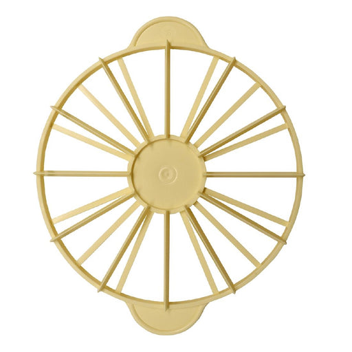 Size: 265(Ø)mm. Material: Polypropylene. 12 or 16 pieces