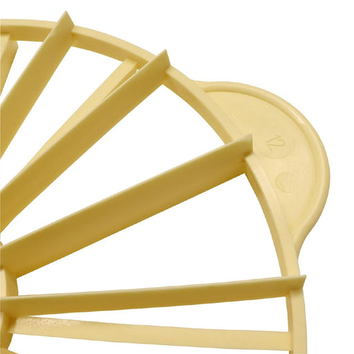 Schneider Polypropylene 12 Piece Tart Divider with Handles Schneider